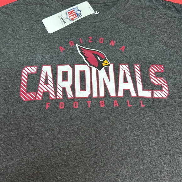 NFL Arizona Cardinals T-Shirt nwt - Picture 2 of 5